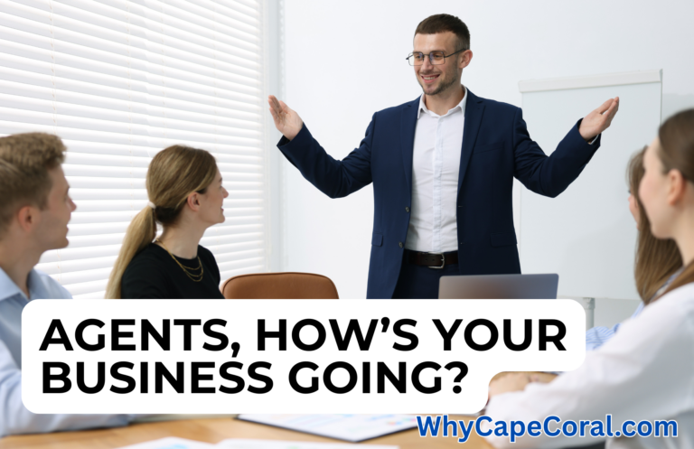 cape coral real estate agents