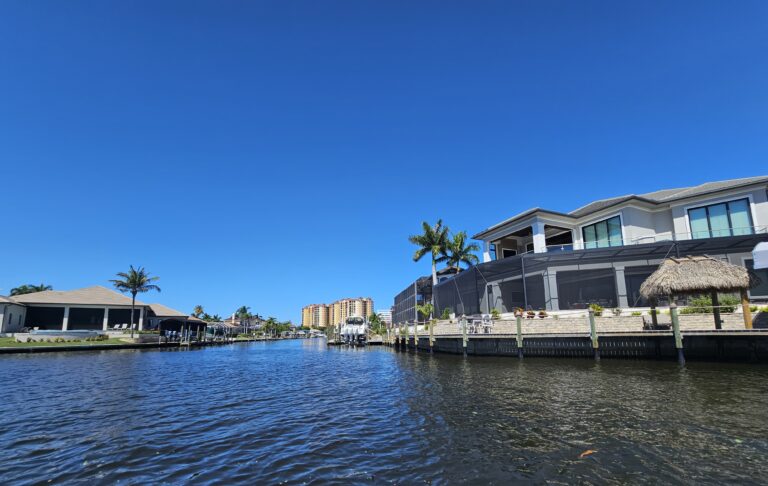 Waterfront New Construction